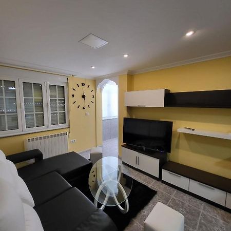 Apartamento en cee costa da morte Exterior foto