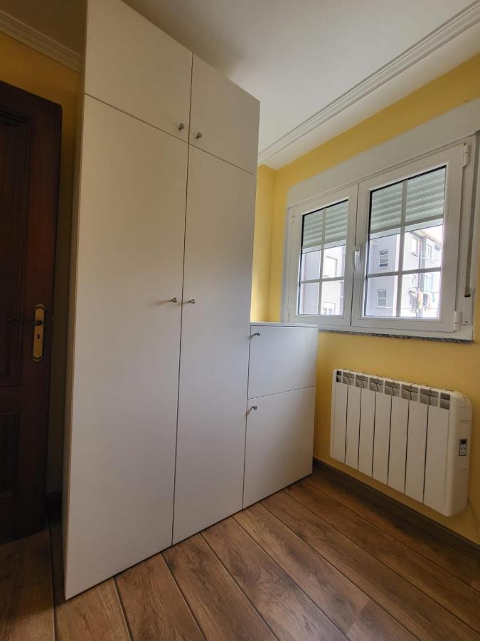 Apartamento en cee costa da morte Exterior foto
