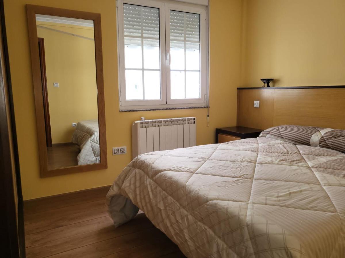 Apartamento en cee costa da morte Exterior foto