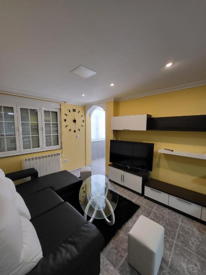 Apartamento en cee costa da morte Exterior foto