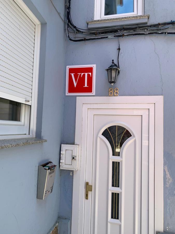 Apartamento en cee costa da morte Exterior foto