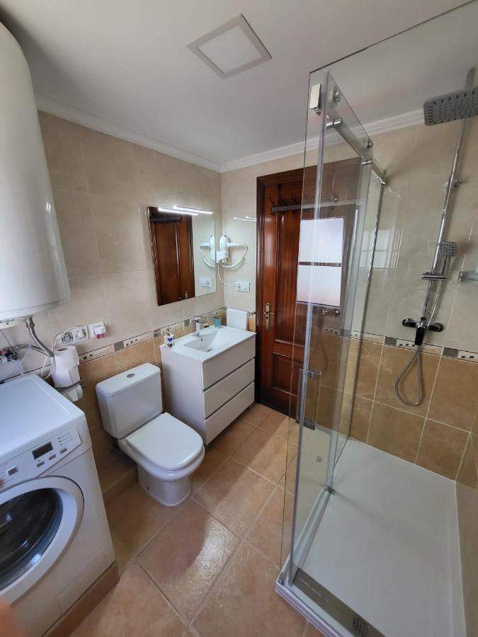 Apartamento en cee costa da morte Exterior foto